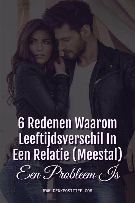 leeftijdsverschil relatie 13 jaar|6 Redenen Waarom Leeftijdsverschil In Een Relatie